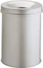 DURABLE Papierkorb Safe rund 60 Liter grau Produktbild-Vorschau 8
