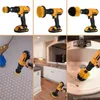 3X Set Reinigungsbürste Bürstenaufsatz Bürste Aufsatz für Produktbild-Vorschau 9