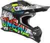 O´Neal Casco 2SRS RANCID nero/bianco S (55/56 cm) Anteprima dell’immagine prodotto 6