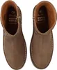 Toni Pons Monells Damen Wildleder-Boots Taupe Größe 39 Produktbild-Vorschau 3