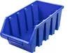 ADB Ergobox Gr. 4 blau 204x340x155mm Sichtlagerkasten Stapelbox Schütte 345878 23410 4050049234108 B08GNX9GS5 Produktbild-Vorschau