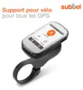 subtel Support de guidon de vélo compatible avec Sigma Voir les images du produit 2