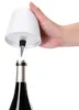 Edle Akku Flaschenlampe weiss: Dimmbar - 3 Lichtfarben: Produktbild-Vorschau 13