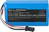 vhbw Akku kompatibel mit Infinuvo Hovo 700-1610, 700-1703, Produktbild-Vorschau 1