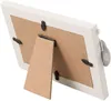 Clayre &amp; Eef 2F0477 Fotorámik biely ošúchaný 9x13 cm Náhľad obrázku produktu 2