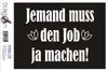Aufkleber / Autoaufkleber - JDM / Die cut / Auto / OEM - Produktbild-Vorschau 1