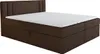 Boxspringbett AKI 160 x 200 mit 2 Bettkästen, Produktbild-Vorschau 1