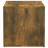 vidaXL Szuflada z wędzonego dębu 40,5x40x40 cm materiał Podgląd zdjęcia produktu 7