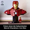 LEGO ǀ Marvel Iron Man MK4 Buste - Speelgoed voor Productafbeelding-voorbeeld 28