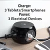 Blocco di alimentazione Ewent EW3938 con caricatore USB Anteprima dell’immagine prodotto 4