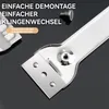 2er Set Glaskeramikfeldschaber & Schmutzradierer, 430 Produktbild-Vorschau 3