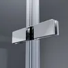 SONNI NANO badewannenaufsätze faltbar bad 130x130cm Produktbild-Vorschau 11
