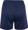 hummel Essential Short Damen Weiß blau, S Damen Produktbild-Vorschau 5