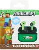 Cuffie MINECRAFT verdi In-Ear TWS Anteprima dell’immagine prodotto 10