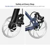 Touroll J2 E-bike 26 inch, 250W motor, 100 km actieradius, Productafbeelding-voorbeeld 8