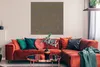 MuchoWow® Poster Design - Sechseck - Quadrat 100x100 cm - Produktbild-Vorschau 2