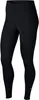Leggings da donna Nike One Luxe, colore nero/trasparente, Anteprima dell’immagine prodotto 1