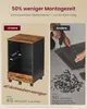 VASAGLE Rollcontainer, Aktenschrank, Schubladenschrank, Produktbild-Vorschau 4