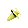 10x Befestigungs Clip Vekleidungs Halter Clips für SEAT Produktbild-Vorschau 5