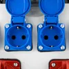 Distributore di corrente da cantiere 32A/16A CEE 4x230V Anteprima dell’immagine prodotto 3