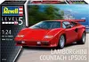 REVELL Lamborghini Countach LP500S 0 Produktbild-Vorschau 10