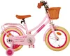 Vélo enfant Volare Excellent - Fille - 14 pouces - Rose Voir les images du produit 1