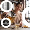 Théière en verre 2 l 2000 ml avec filtre en acier Voir les images du produit 12
