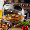 Ariete 0918/00, 1 pizza(e), Biały, 32 cm, 400 °C, 1200 W, Podgląd zdjęcia produktu 9