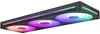 NZXT F Series F360 RGB Core  Jednoduch ventiltorov jednotka Náhľad obrázku produktu 5