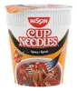 Nissin Cup Noodles Spicy (66 g) Produktbild-Vorschau 1