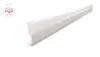 A white decorative trim piece is shown on a white background, with a logo in the top left corner. Produktbild-Vorschau