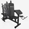 Gorilla Sports 100115-00019-0001, 280 kg, 60 kg Produktbild-Vorschau 13