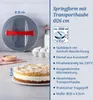 Dr. Oetker Springform mit Transporthaube Bake & Go Produktbild-Vorschau 2