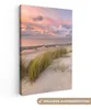 MuchoWow® - Leinwandbilder - Strand - Meer - Dünen - Produktbild-Vorschau 1