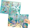 TOPModel Metallic Stickerworld MERMAID Produktbild-Vorschau 2