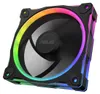 ASUS Prime MR120 Fan ARGB Black 3in1 Case per computer Náhľad obrázku produktu 14