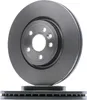 2x BREMBO Bremsscheibe 09.D063.21 für LAND ROVER Range Produktbild-Vorschau 1