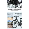Onesport 27.5 Zoll Elektrofahrrad Pedelec, 36V/13Ah ，250W Produktbild-Vorschau 10