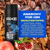 Axe Anarchy for Him 6 x 150 ml Deodorant Deospray Deo Spray Produktbild-Vorschau 10