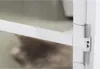 Sieť proti hmyzu na dvere BASIC PLUS s hliníkovým rámom Náhľad obrázku produktu 6