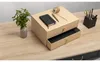 Exacompta Schubladenbox 2 Schubladen 17x355x27 cm A4 Maxi Produktbild-Vorschau 8