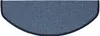 Tappeto per gradini London Azzurro 86 19 x 56 cm Semitondo Anteprima dell’immagine prodotto 2