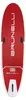 BRUNELLI 10.8 Planche de windsurf et SUP gonflable, kit de Voir les images du produit 3