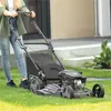 Scheppach Rasenmäher Benzin mit Antrieb 51cm Schnittbreite Produktbild-Vorschau 11