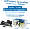 Weinberger Alu Rollator, leicht und kompakt 3-fach Produktbild-Vorschau 4