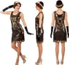 orlob gmbh Kostüm Charleston Kleid 20er Jahre Damen Produktbild-Vorschau 4