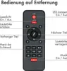 imoshion Sternprojektor - Sternenhimmel - 10 Lichtmodi - Produktbild-Vorschau 5