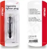 Product packaging for a cigarette lighter plug. Anteprima dell’immagine prodotto