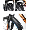 MUNDO® Błotniki rowerowe 26-29 cali zestaw 2 sztuk Podgląd zdjęcia produktu 12