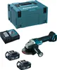 Makita Battery-Hooky Schleifmaschine 18 V 5.0 Ah Produktbild-Vorschau 23